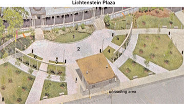 Lichtenstein Plaza