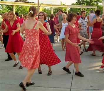 Red Dresses