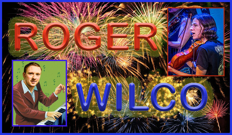 MMiSL 2023 Band Roger Wilco